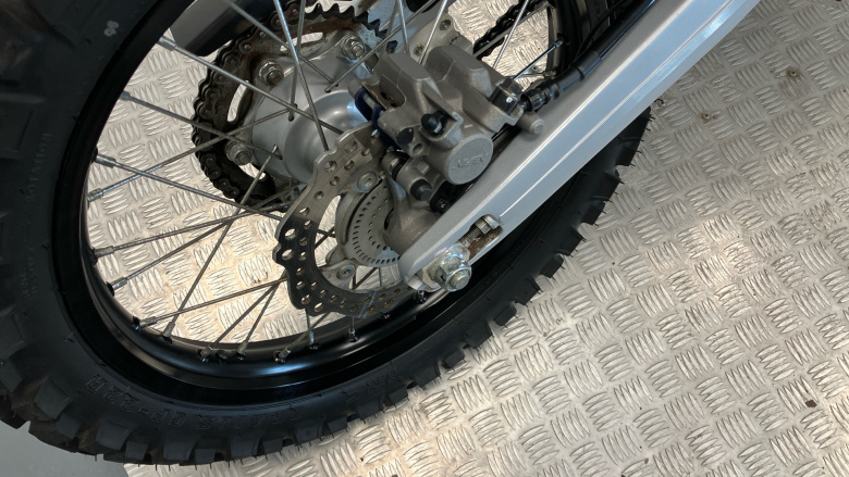 Honda CRF250RLA RALLY